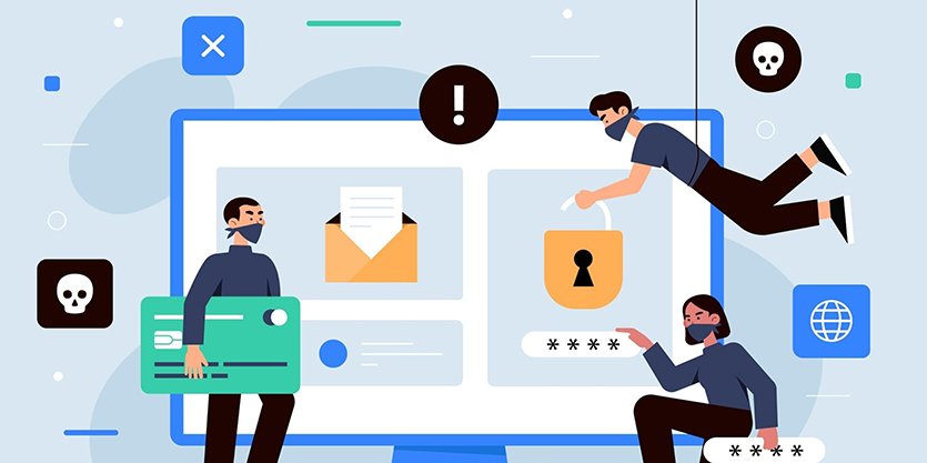 How can high net worth individuals protect their personal information online?